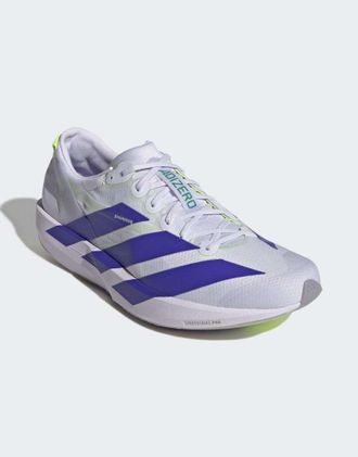 adidas Adizero adios 9 Scarpe da corsa viola ghiaccio/viola solare