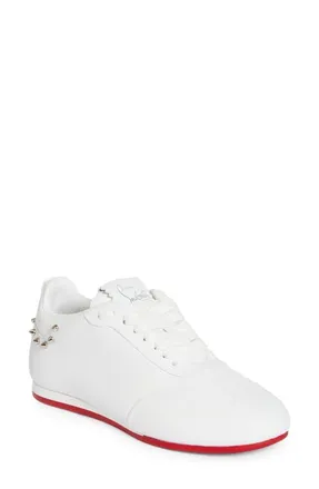 Dsquared2 White Leather Rider Sneakers from $353.00 - on