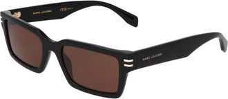 Marc Jacobs unisex, Accessoires, Zwart, Maat: 54 MM