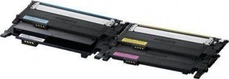 Samsung Clt-p406c Toner Rainbow Kit Multicolor Original