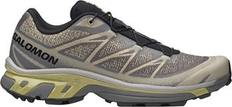 Salomon Xt-6 Sneakers - Heren - Hardloopschoenen - Grijs - 45 1/2 EU - Fitness