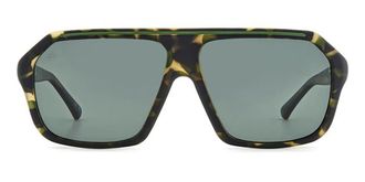 Privé Revaux CLEVELANDER/S Polarized 2M6/UC Mens Sunglasses Tortoiseshell Size 61