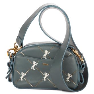 Chlo&eacute; Horse Bag schoudertas