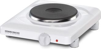 Rommelsbacher thl 1097 Da tavolo Bianco piano cottura