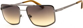 Guess GU00208 09B Matte Gunmetal/Smoke Gradient
