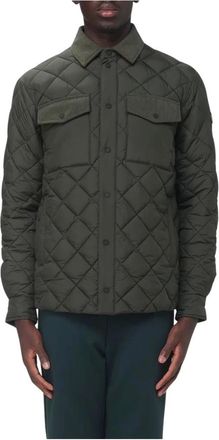 Save The Duck Save THE Duck Abrigos - Jackets - Hombre - Verde - XL