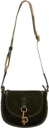 Burberry Donna, Borse, Verde, Taglia unica, new