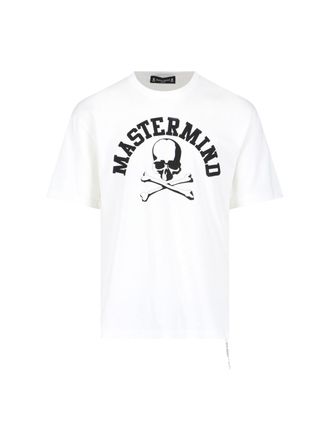 Mastermind Japan Logo T-shirt