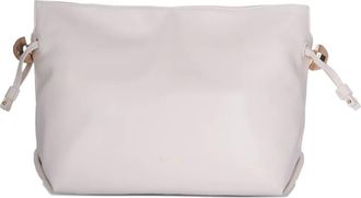 Liu Jo logo-detail shoulder bag - Beige