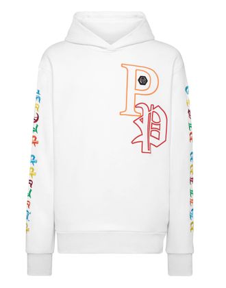 Philipp Plein Hoodie Sweatshirt Gothic Plein