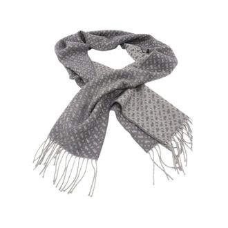 HUGO BOSS Accessoires, Heren, Grijs, ONE Size, Boss - Accessoires > Sjaals