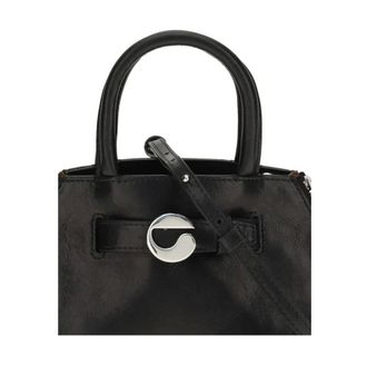 Coperni Mujer, Bolsos, Negro, Talla: ONE Size