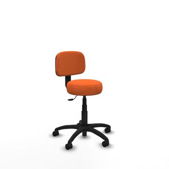 Piqueras y Crespo Silla De Oficina Piqueras Y Crespo 30801rn Naranja