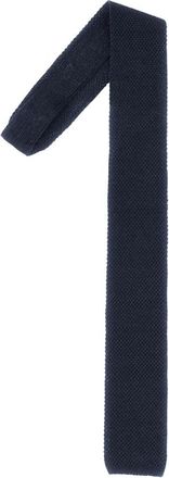 HUGO BOSS Heren, Accessoires, Blauw, Maat: ONE Size Linnen