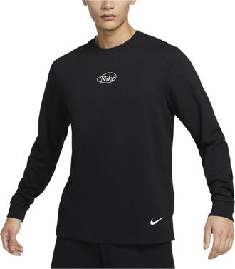 Nike Primary Dri-FIT T-Shirt Black HQ4736-010