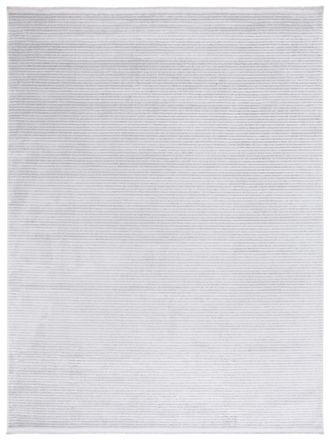 Safavieh Alfombra gris/gris oscuro 235 x 305 cm