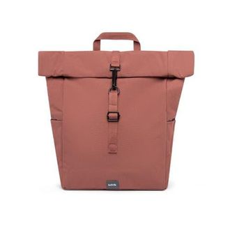 Lefrik Roll Mini Backpack in Bronze at Nordstrom