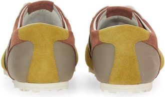 Marni Leather Sneaker - Multicolor