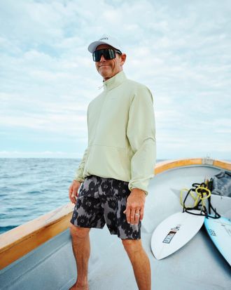Vuori Clothing Knox Boardshort | Rainforest Agate | 28