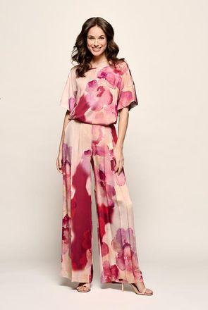 Mart Visser Abigail Print Top Roze