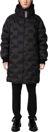 Iceberg Hombre, Abrigos, Negro, Talla: L