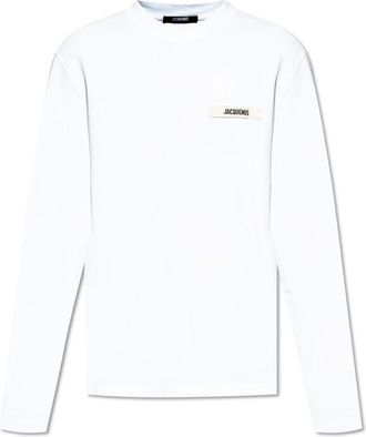 Jacquemus Uomo, Top, Bianco, XL, new
