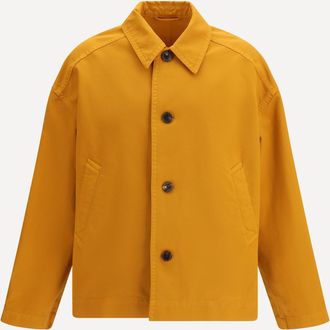 Dries Van Noten Cappotto Robinson Man L