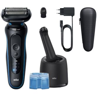 Braun rasoi elettrici ricaricabili - 5-52-B7000CC - braun
