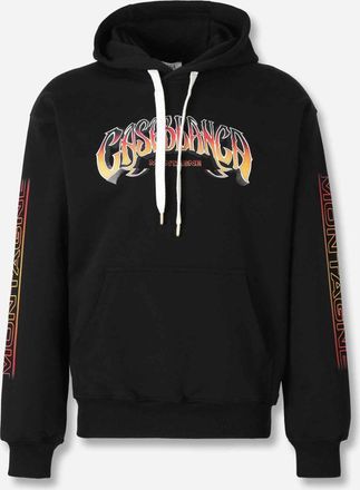 Casablanca Hoodie Logo