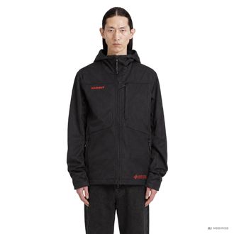 Mammut Ultimate VIII SO Hooded Jacket