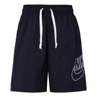 Nike AS Mens Nike Sportswear SPE WVN Short ALUMNI Black DB3811-010