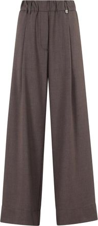 Myths Donna, Pantaloni, Grigio, M, new