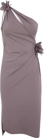 Coperni Mujer, Vestidos, Marr&oacute;n, Talla: M