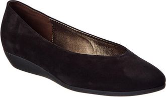 Arche Onyri Leather Flat