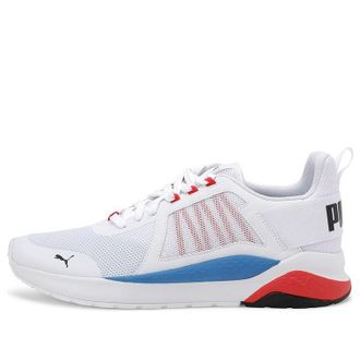 Puma Anzarun White High Risk Red 371131-03