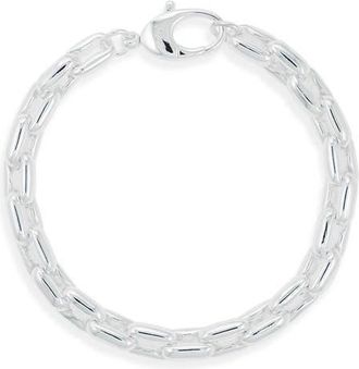 &Eacute;liou Torres Bracelet in Silver at Nordstrom, Size Small