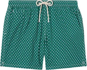 MC2 Saint Barth Hombre, Trajes de ba&ntilde;o, Verde, Talla: S