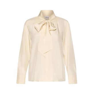 Marella Camicie - - Blouses & Shirts - Donna - Beige - XS