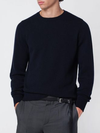 Drumohr Sweater Men color Blue