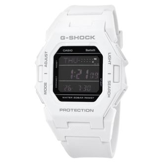 Casio G-Shock Alarm World Time Quartz Digital Black Dial Watch GD-B500-7