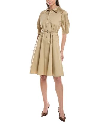 HUGO BOSS Delaurena Midi Dress