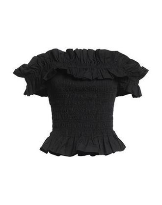 Ganni TOPWEAR - Top su YOOX.COM