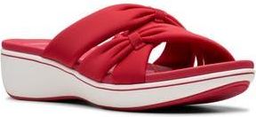 Clarks Breezerae Ava Sandal in Cherry at Nordstrom Rack, Size 7.5