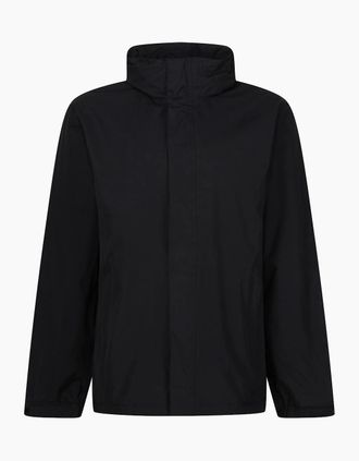 Regatta Mens Regatta Professional Mens Standout Ardmore Jacket (Waterproof & Windproof) - Black - Size: 42/Regular