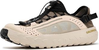 Salomon Solamphibian Womens Shoes Walnut : 10.5 M, Synthetic