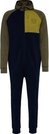 Stoic MerinoFleece270 LannaSt. One Suit Overall - Unisex | blau