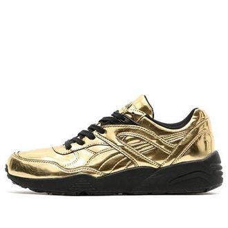 Puma Vashtie x R698 Gold 358838-01