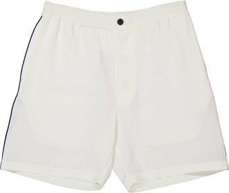 Ferragamo Ferragamo Mens White Bermuda Shorts