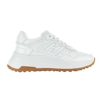 Hogan Sneakers - Dames - Schoenen - Wit - Maat: 35 1/2 EU
