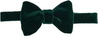 Ralph Lauren Men & apos;s Velvet Bow Tie